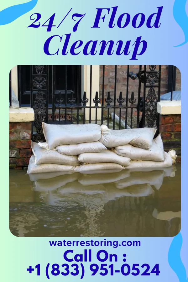 24/7 Flood Cleanup in Terryville, NY